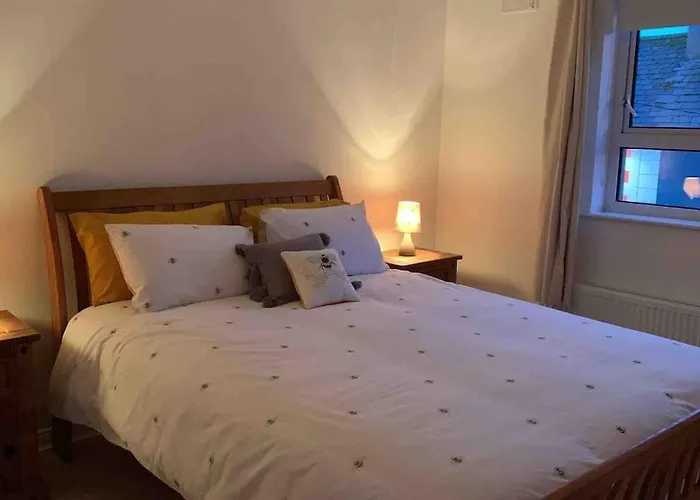 Bumblebee Hébergement de vacances *