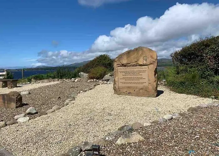 Feriehus Bumblebee Donegal Town