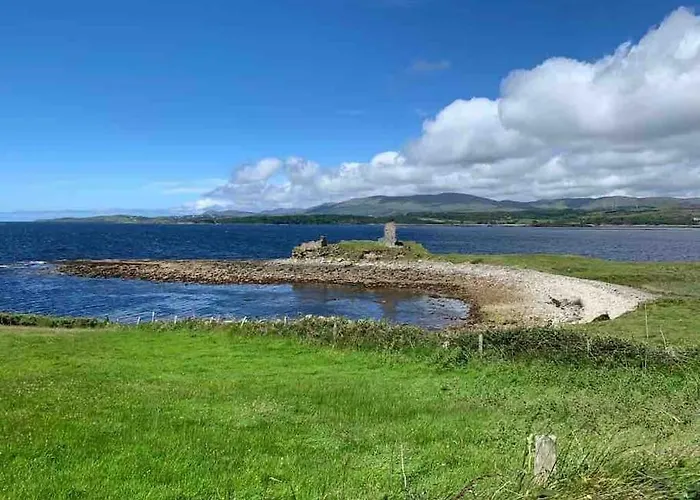 Vakantiehuis Bumblebee Donegal Town