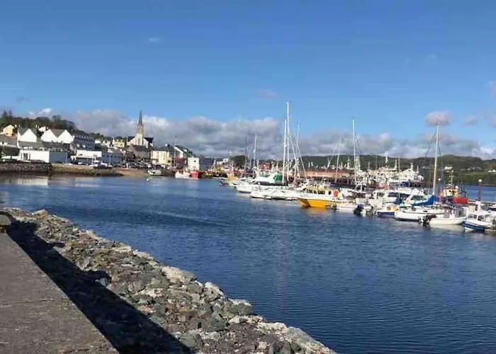 Bumblebee Feriehus Donegal Town