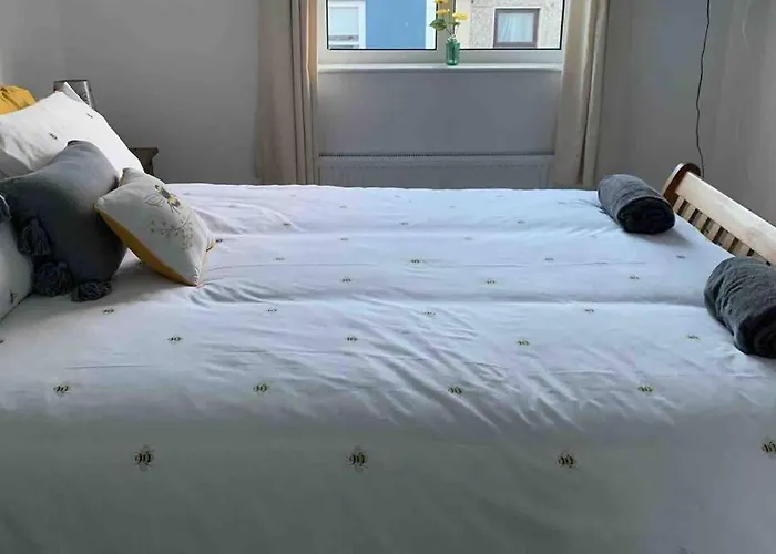 Bumblebee Feriehus *